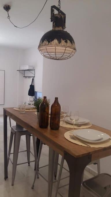 Espacio Malaga Luaran gambar